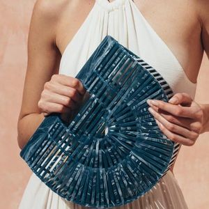 HOST PICK Cult Gaia Small Ark Handbag